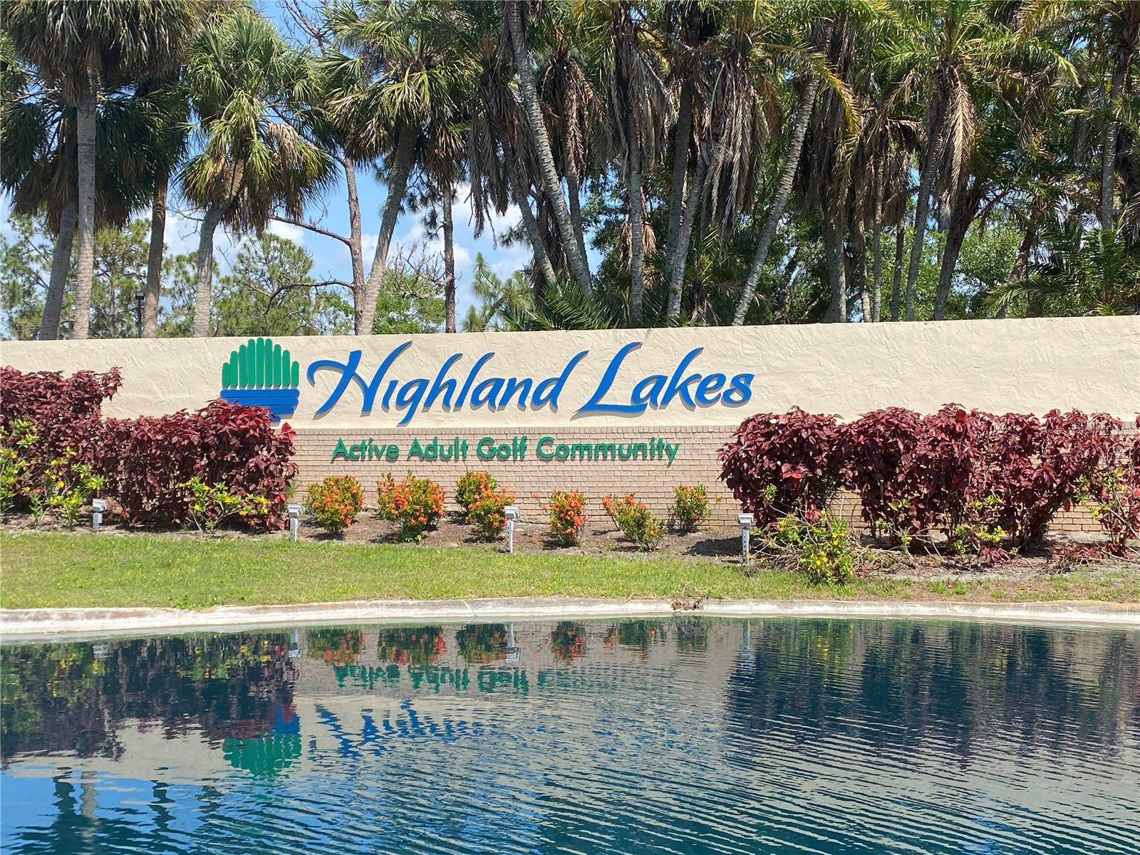 HIGHLAND LAKES - Residential