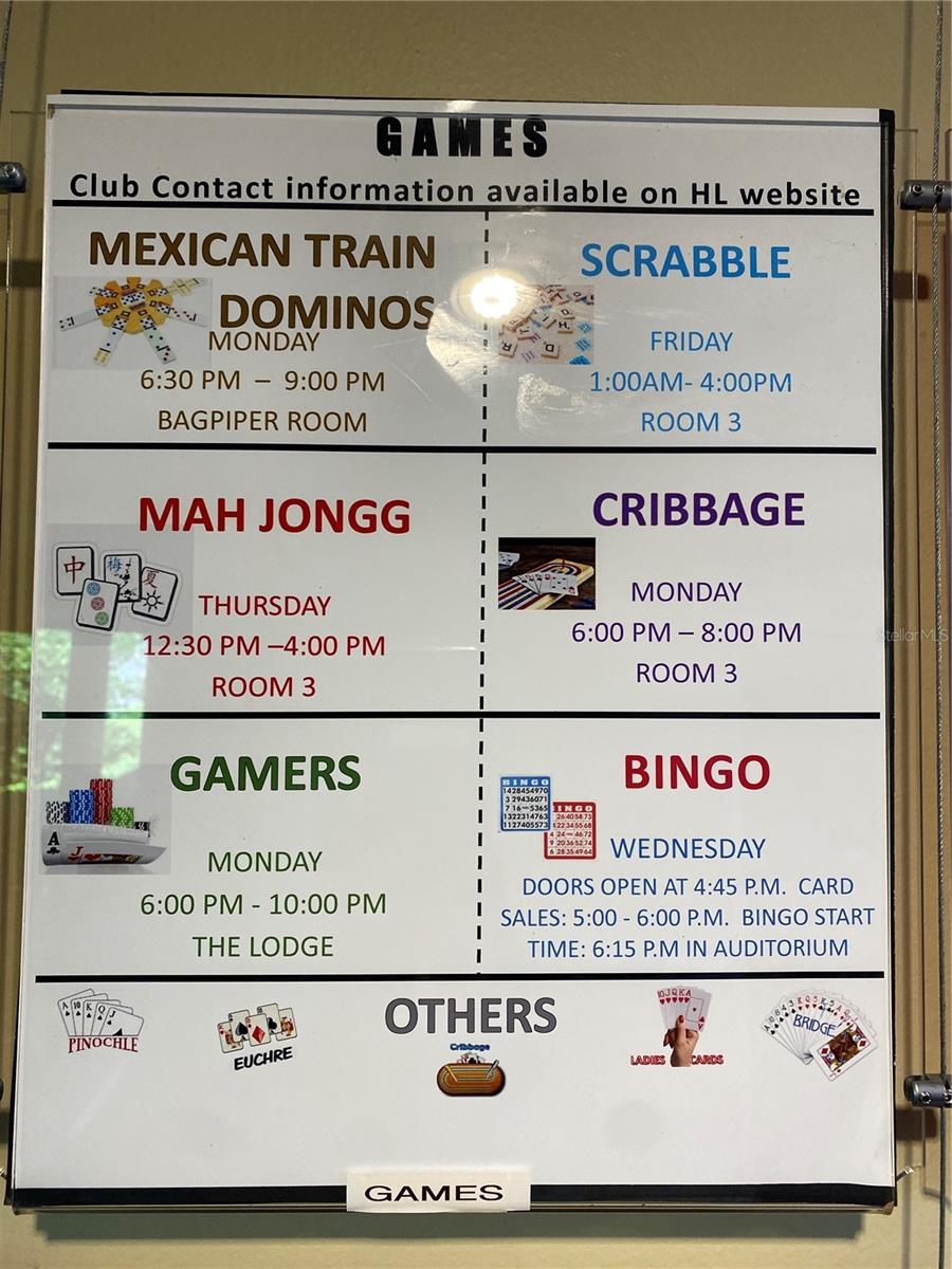 HIGHLAND LAKES - Residential