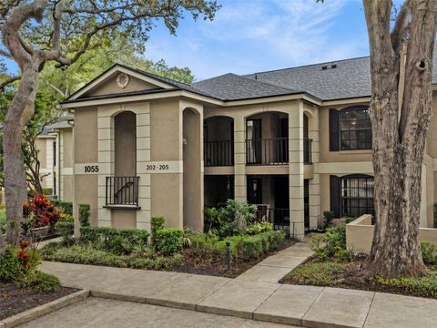 Photo of 1055 Kensington Park Drive #205, Altamonte Springs, FL 32714 (MLS # O6400034)
