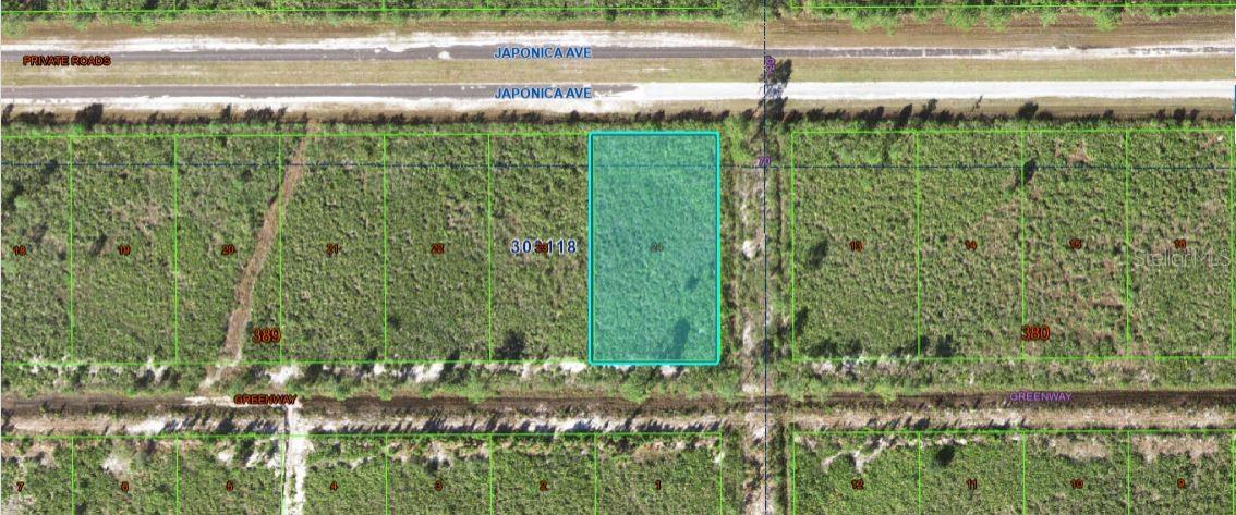 INDIAN LAKE ESTATES - Land