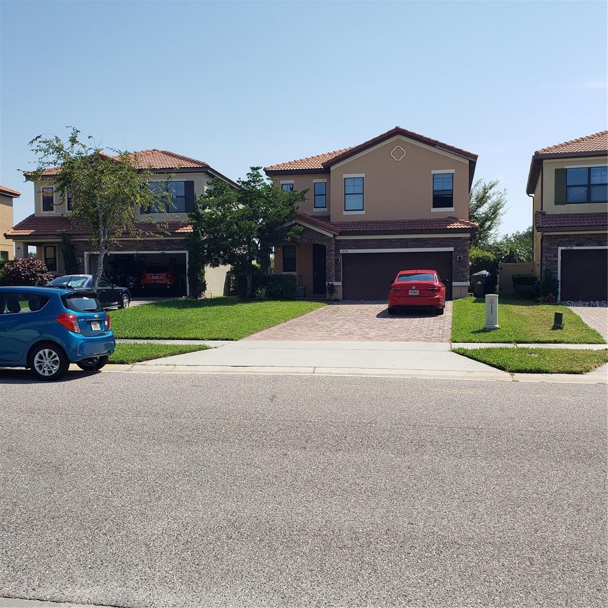 VILLAGES/WESMERE - Residential Lease