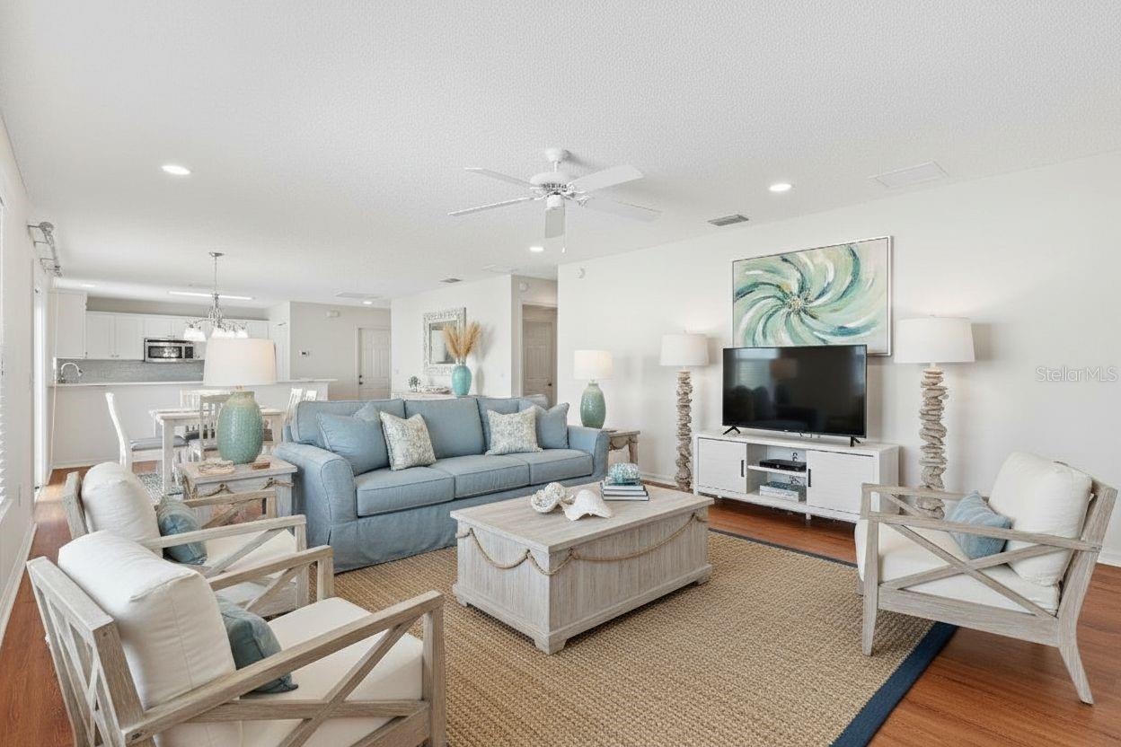 VILLAGES/MARION VILLA/MORNINGV - Residential