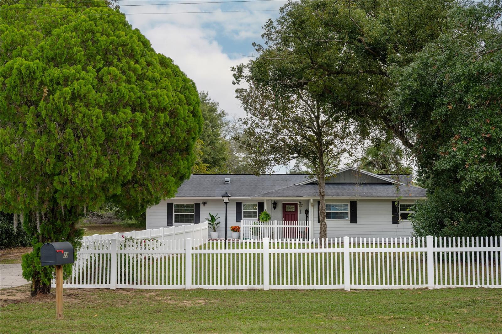 MOCKINGBIRD HILL - Residential