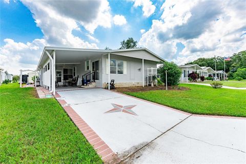 A home in ZEPHYRHILLS