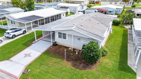 A home in ZEPHYRHILLS