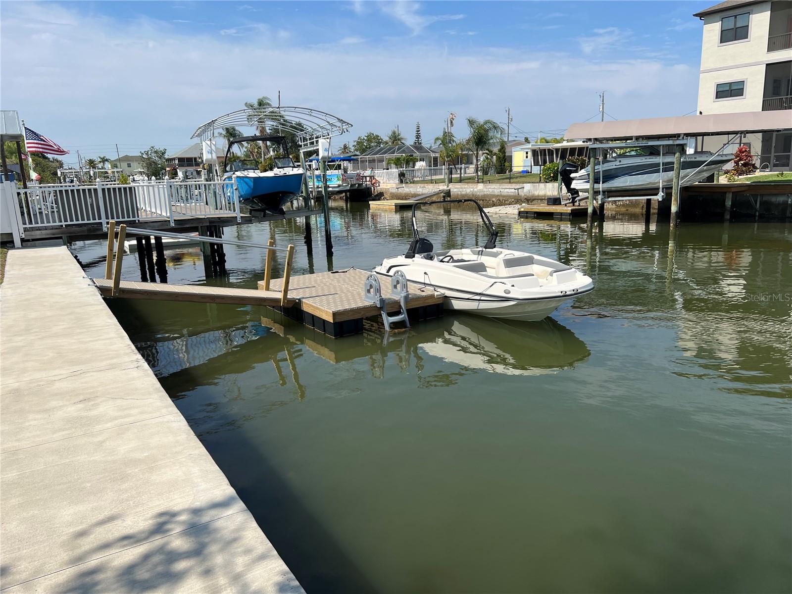 SEA RANCH ON GULF - Residential Lease