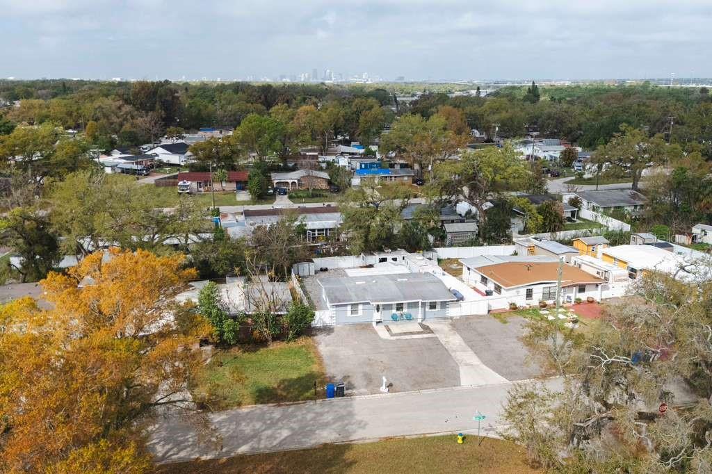 ADAMO ACRES SUB UN 1 - Residential