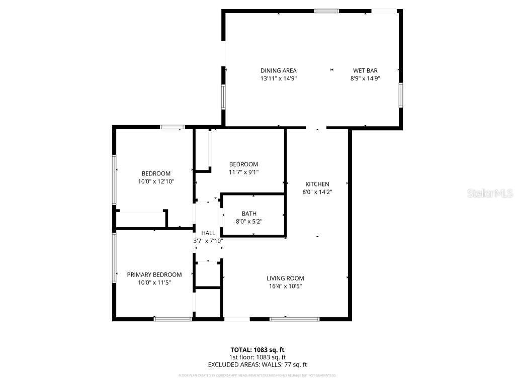 ADAMO ACRES SUB UN 1 - Residential