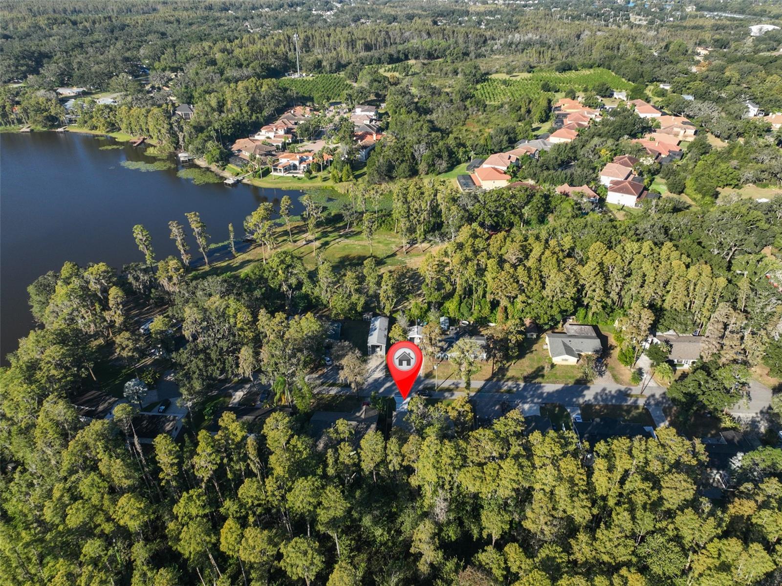 UNPLATTED - Residential