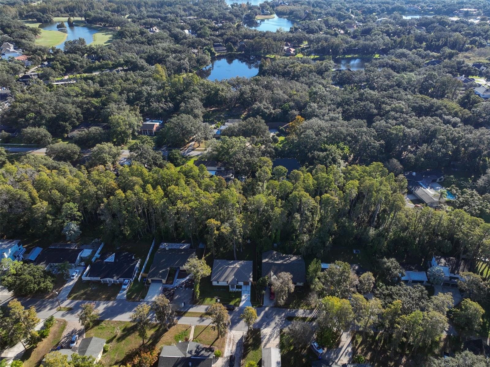 UNPLATTED - Residential