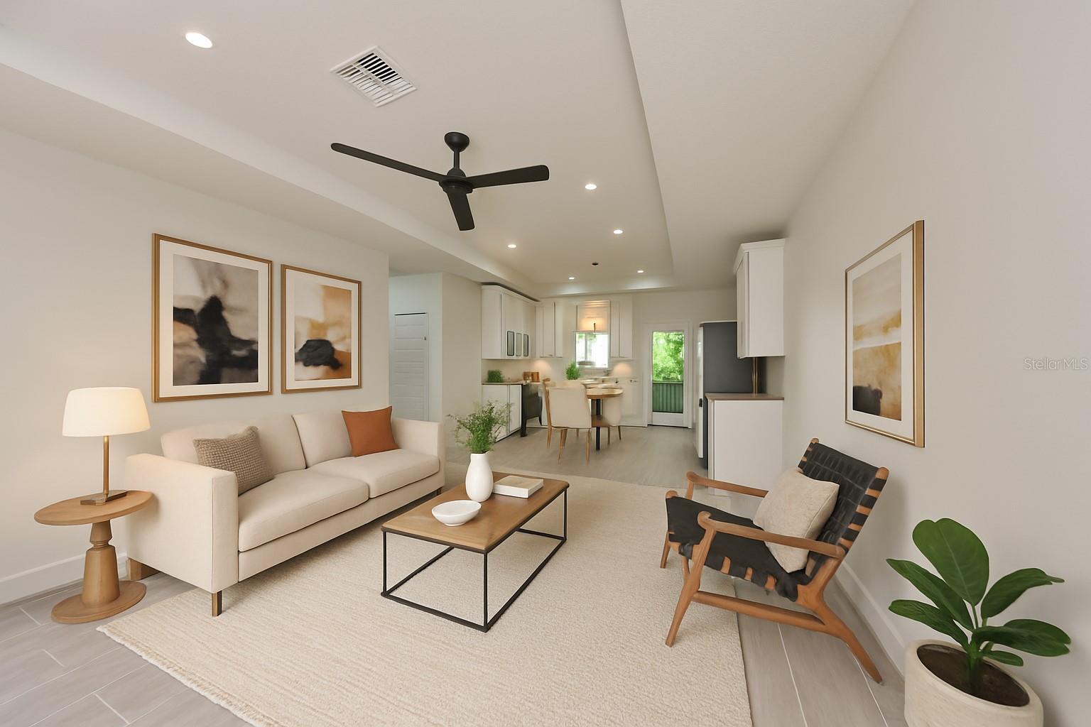 UNPLATTED - Residential