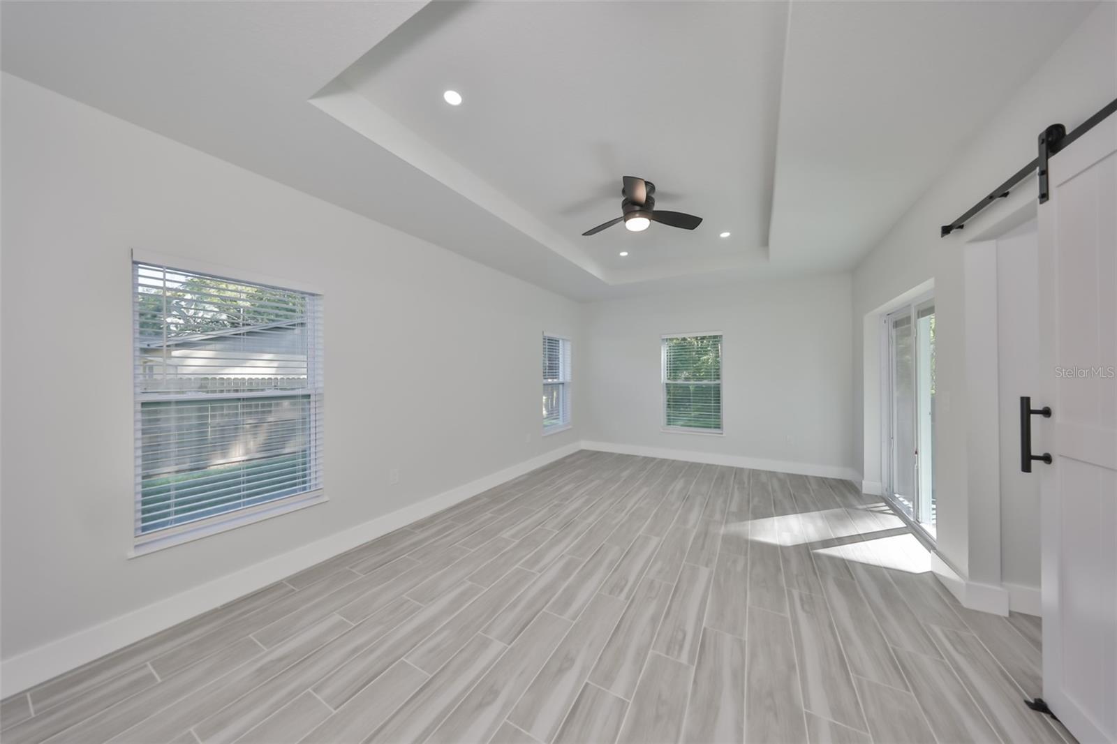 UNPLATTED - Residential