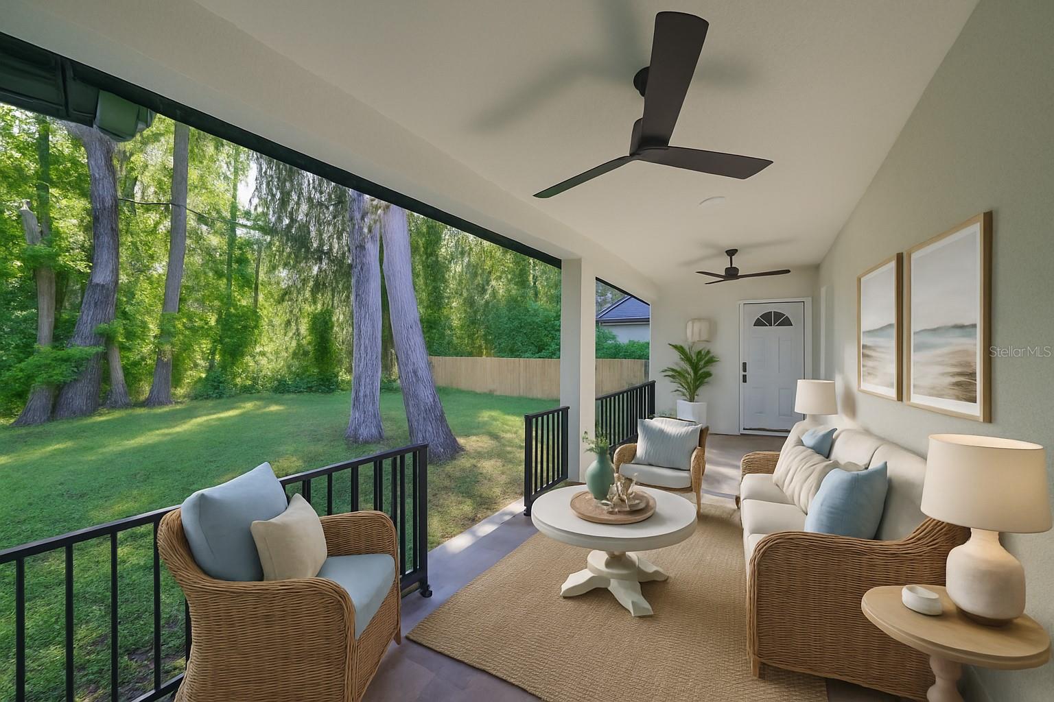 UNPLATTED - Residential