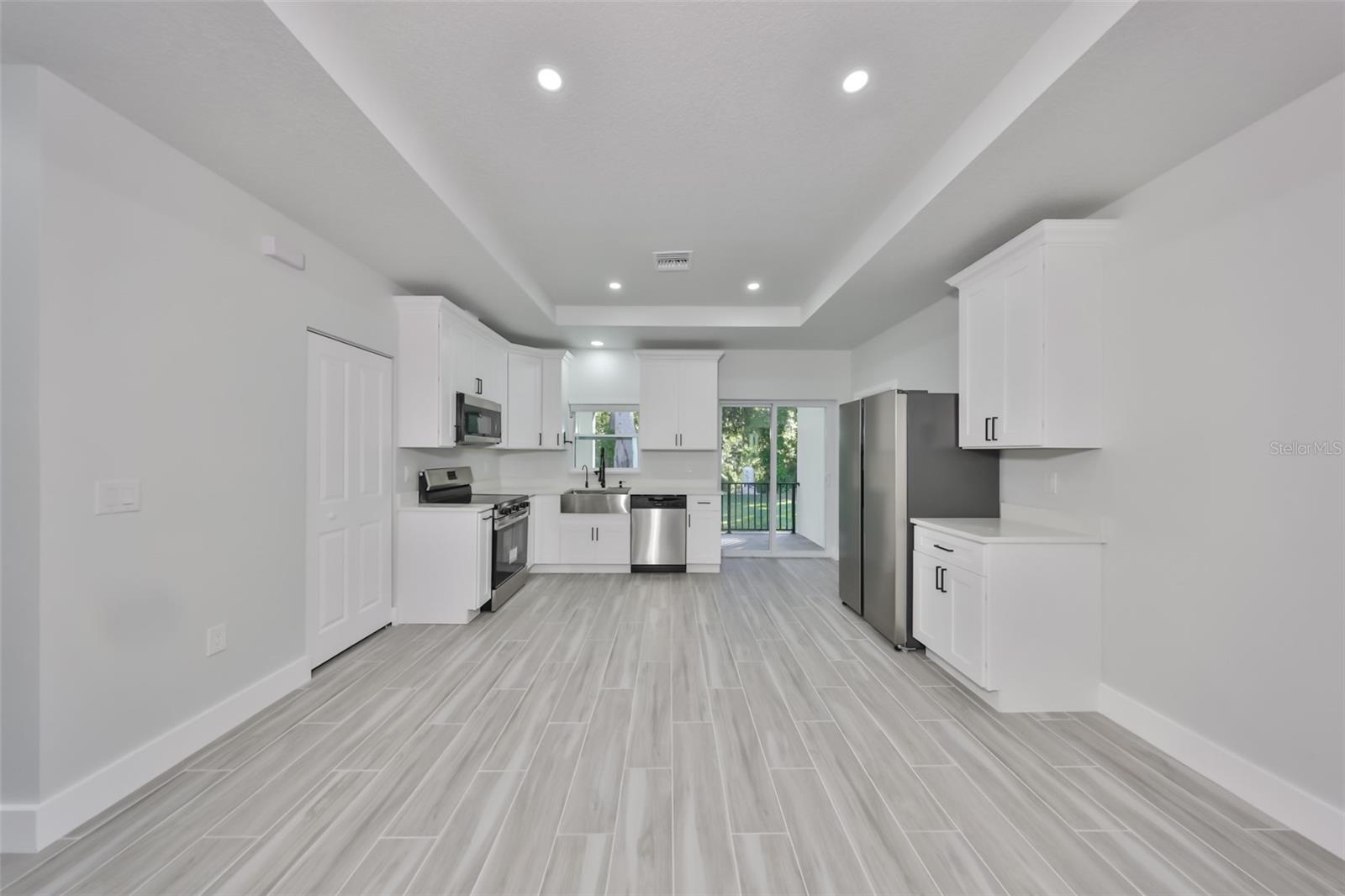 UNPLATTED - Residential