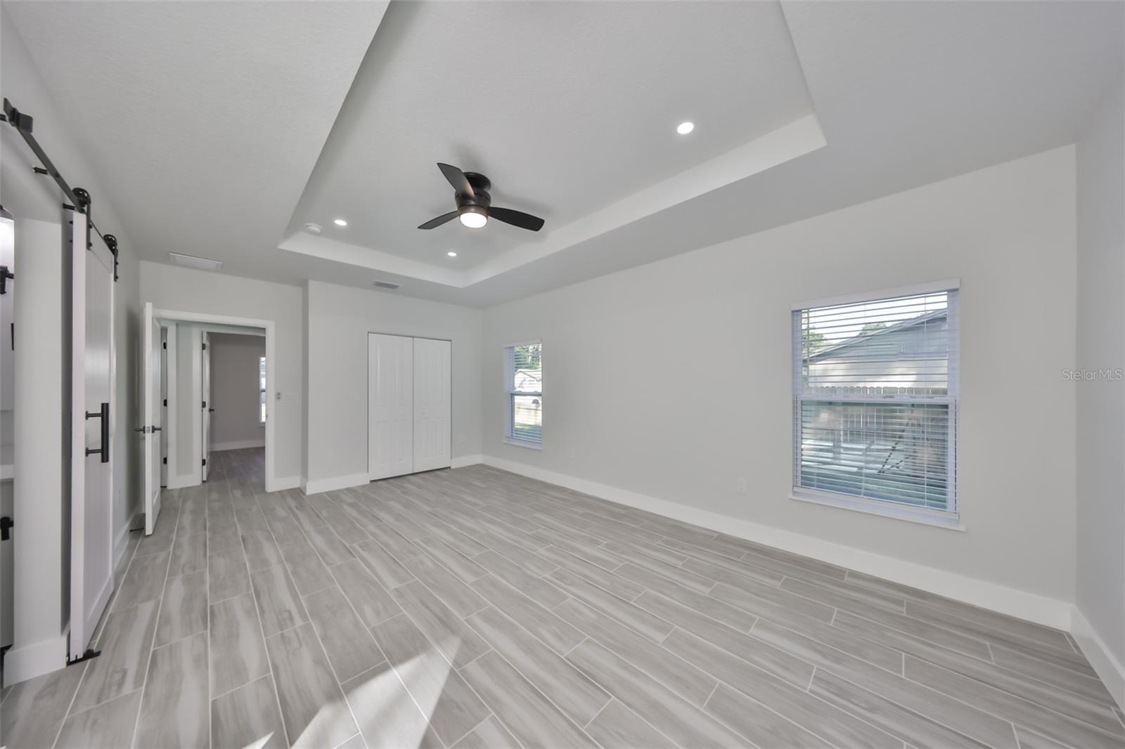 UNPLATTED - Residential