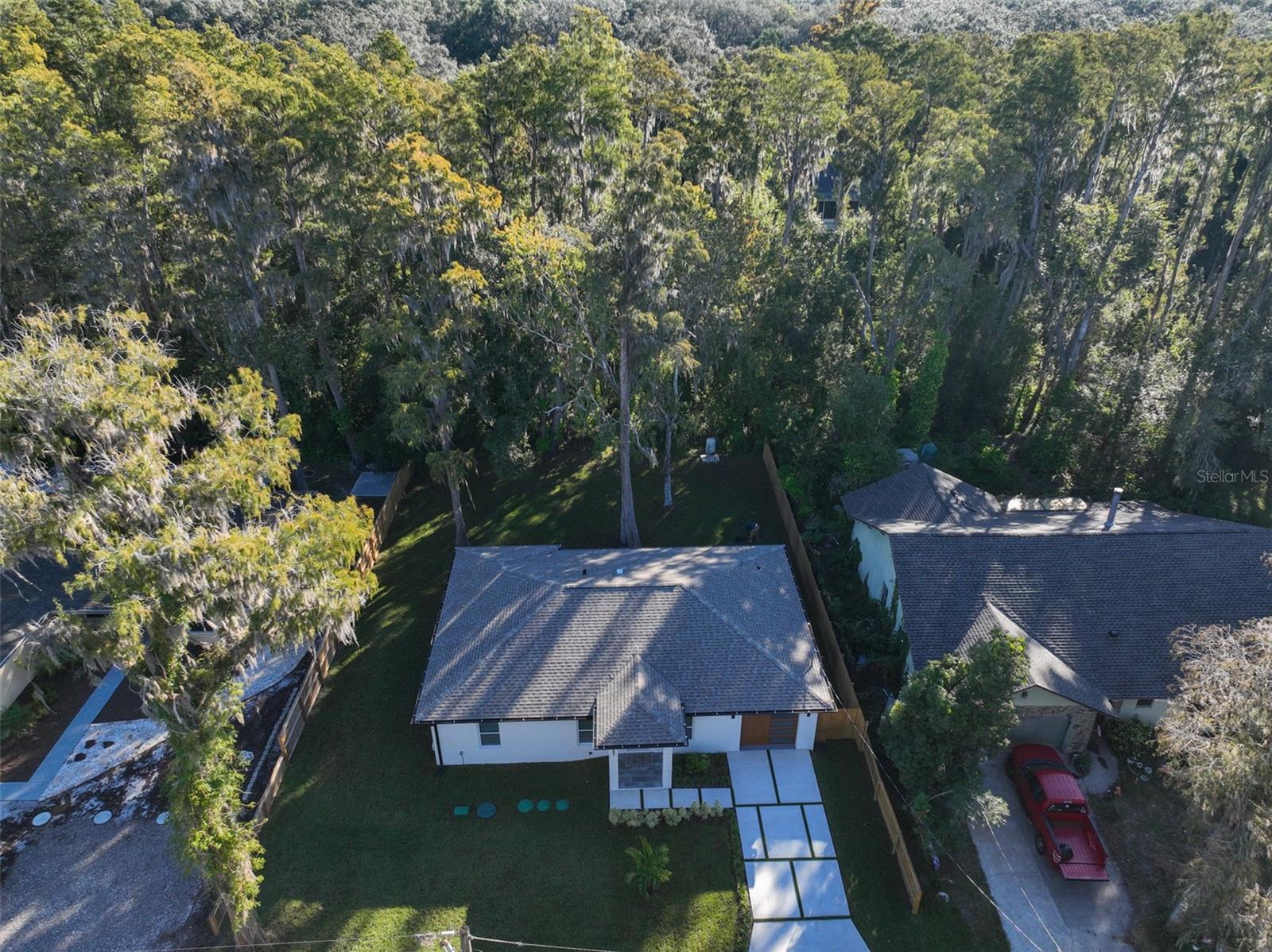 UNPLATTED - Residential