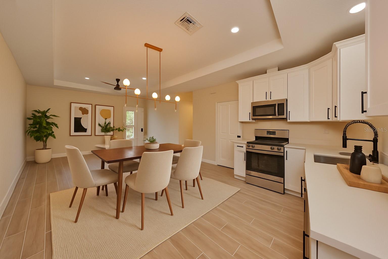 UNPLATTED - Residential