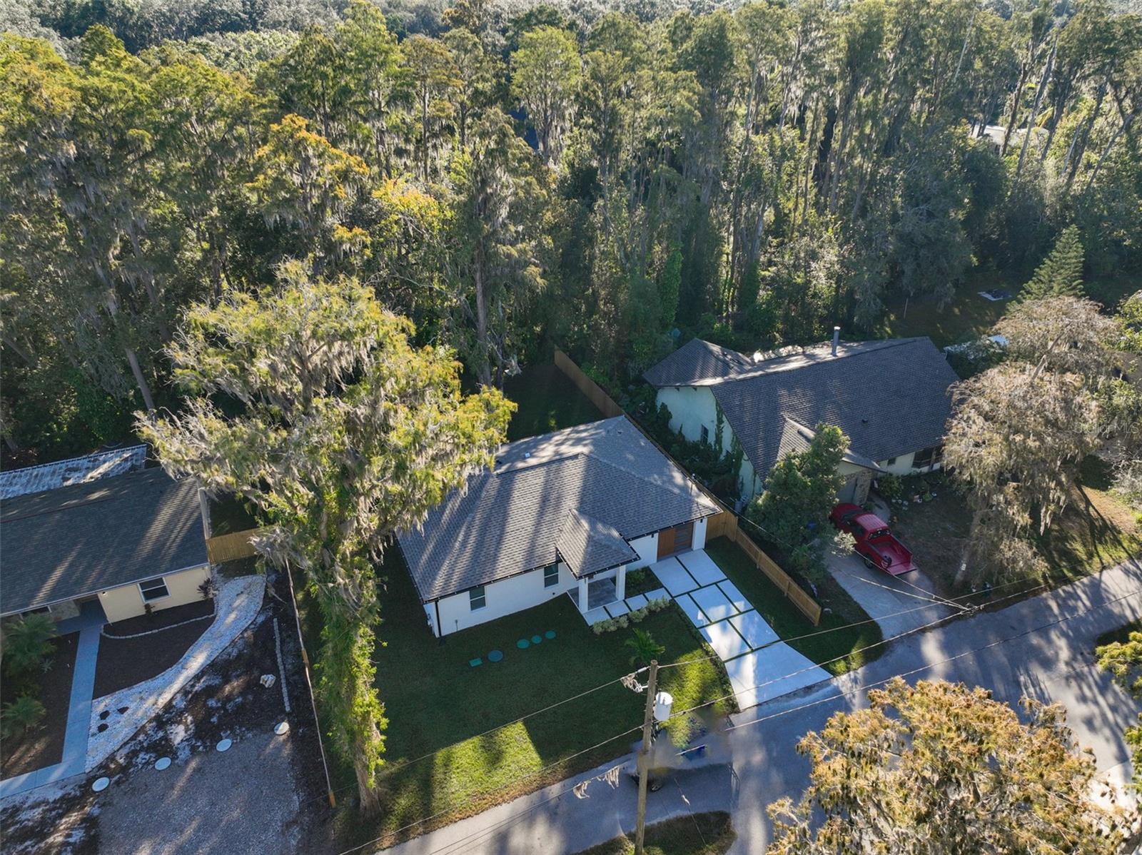 UNPLATTED - Residential