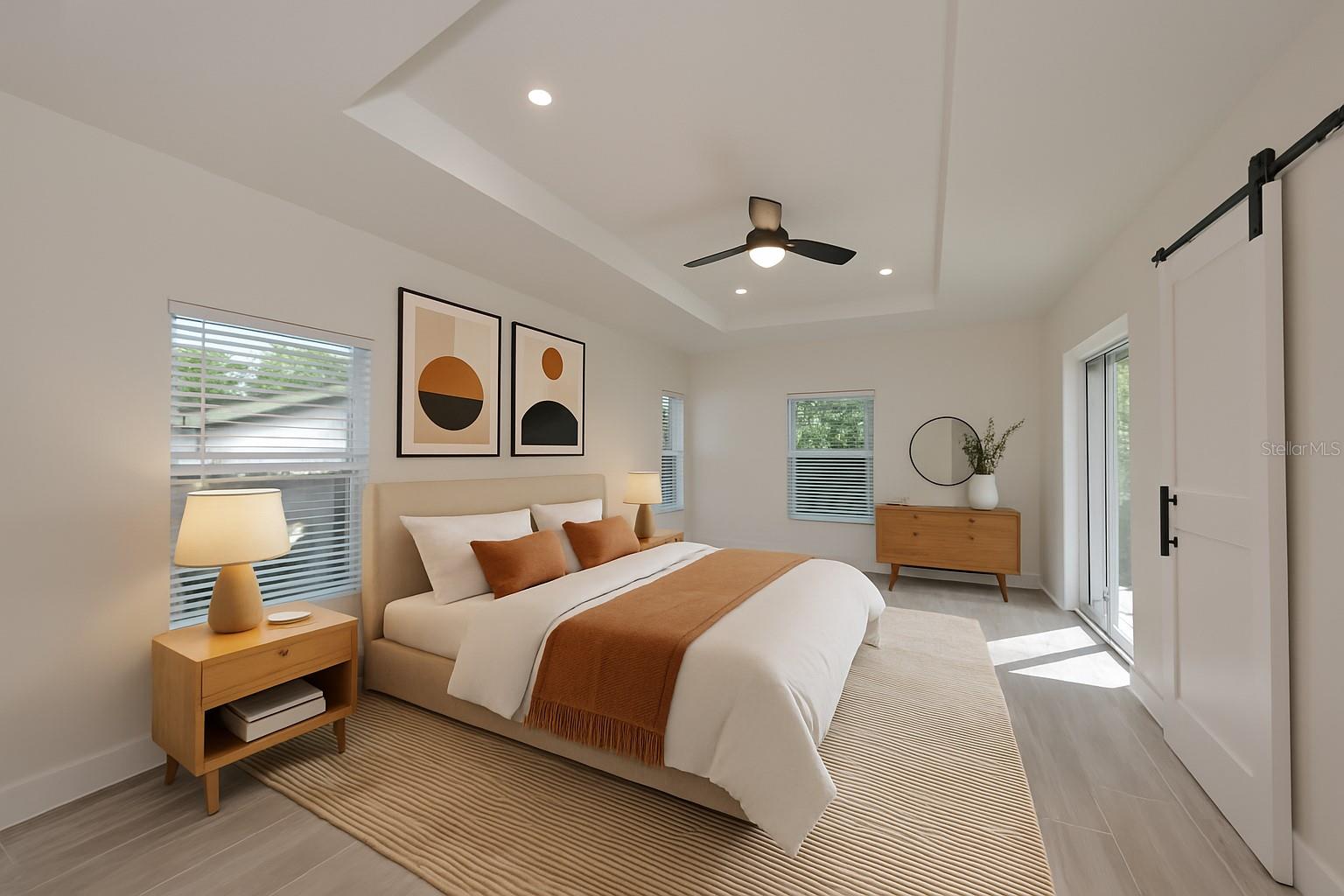 UNPLATTED - Residential