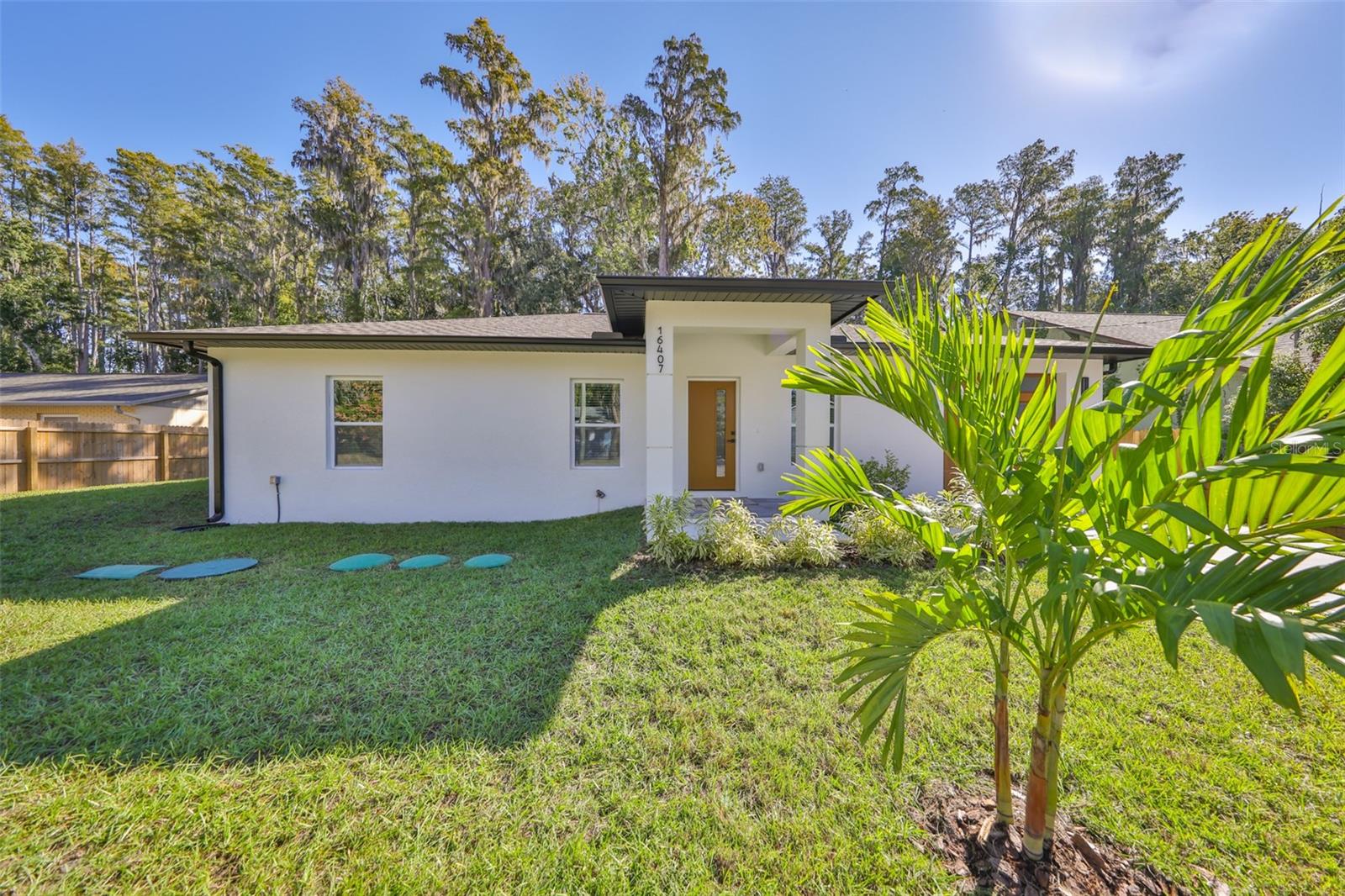 UNPLATTED - Residential