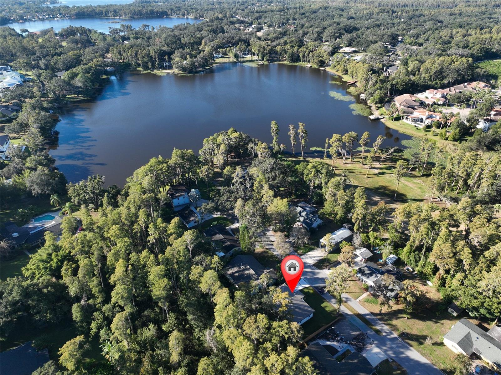 UNPLATTED - Residential