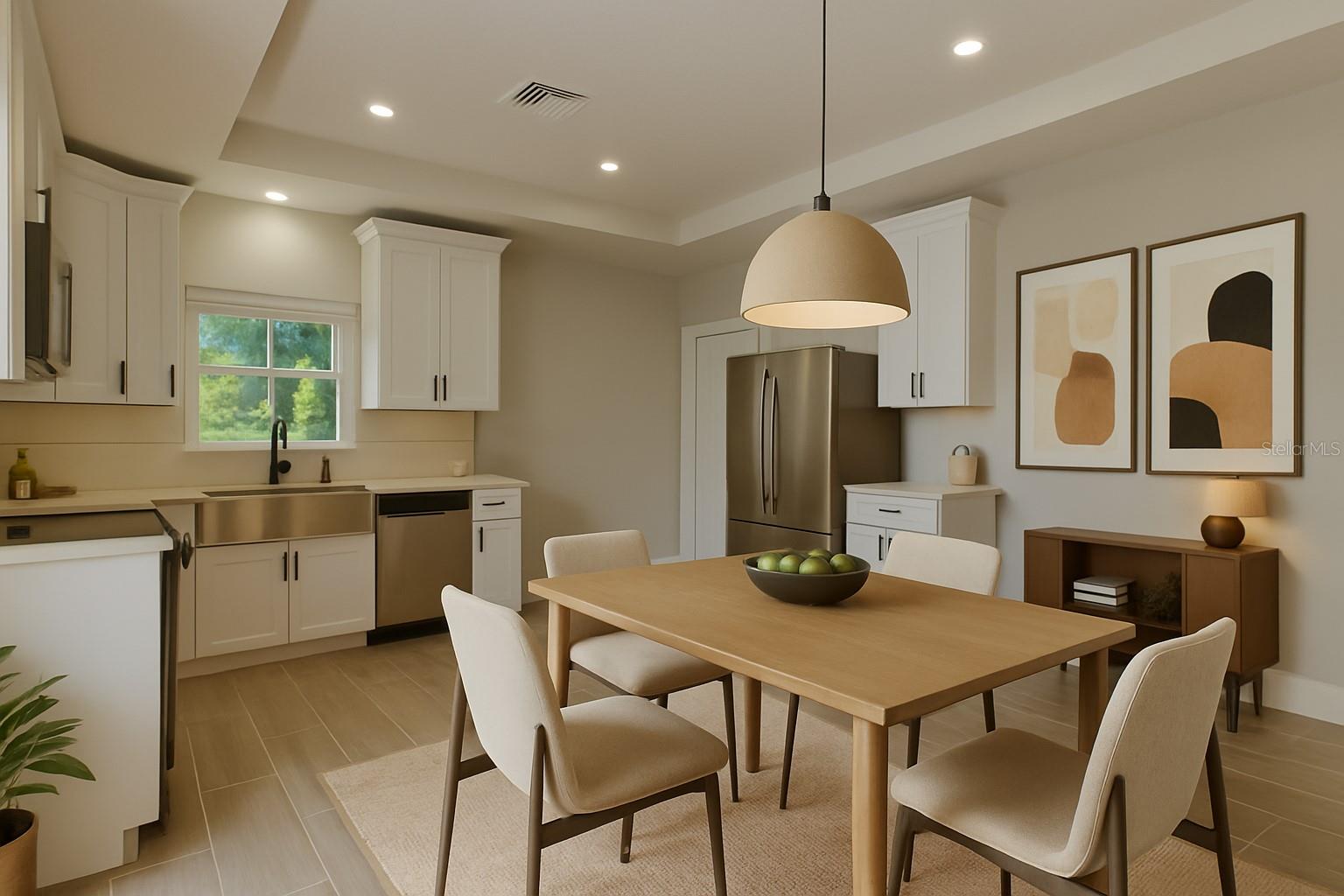 UNPLATTED - Residential