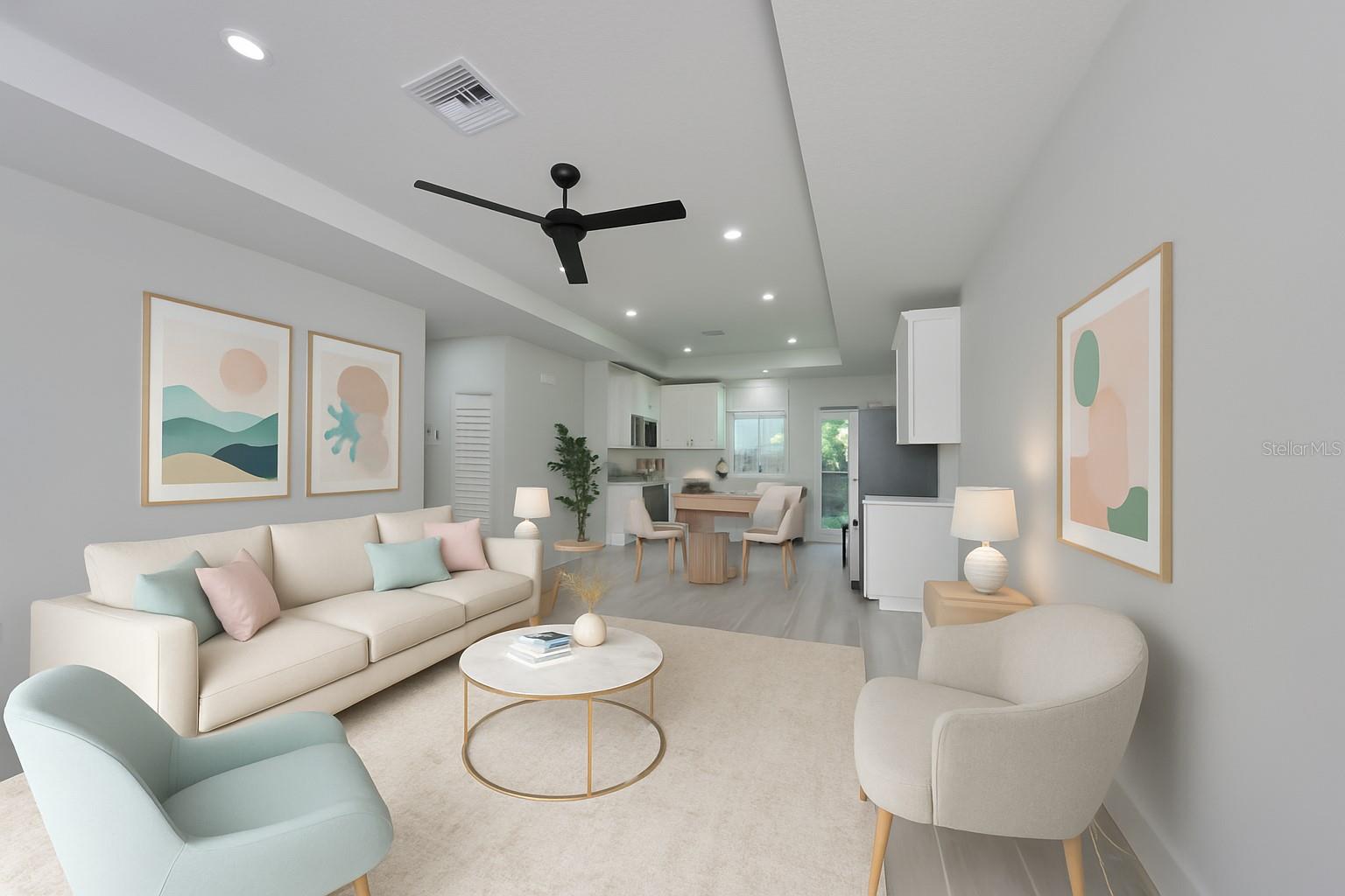 UNPLATTED - Residential