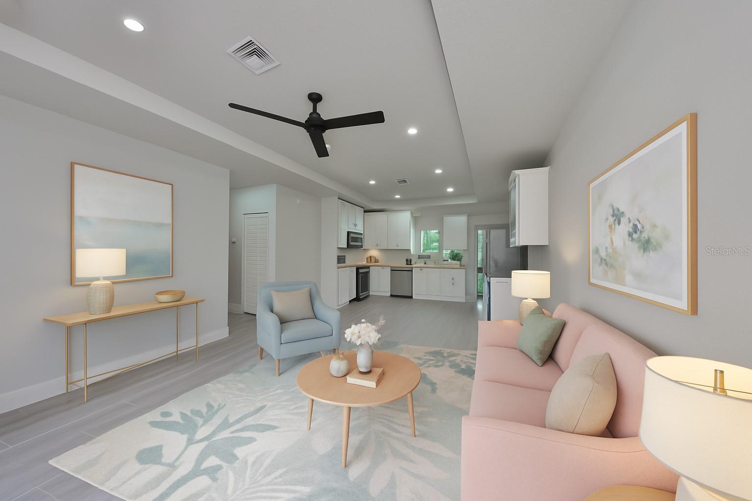 UNPLATTED - Residential