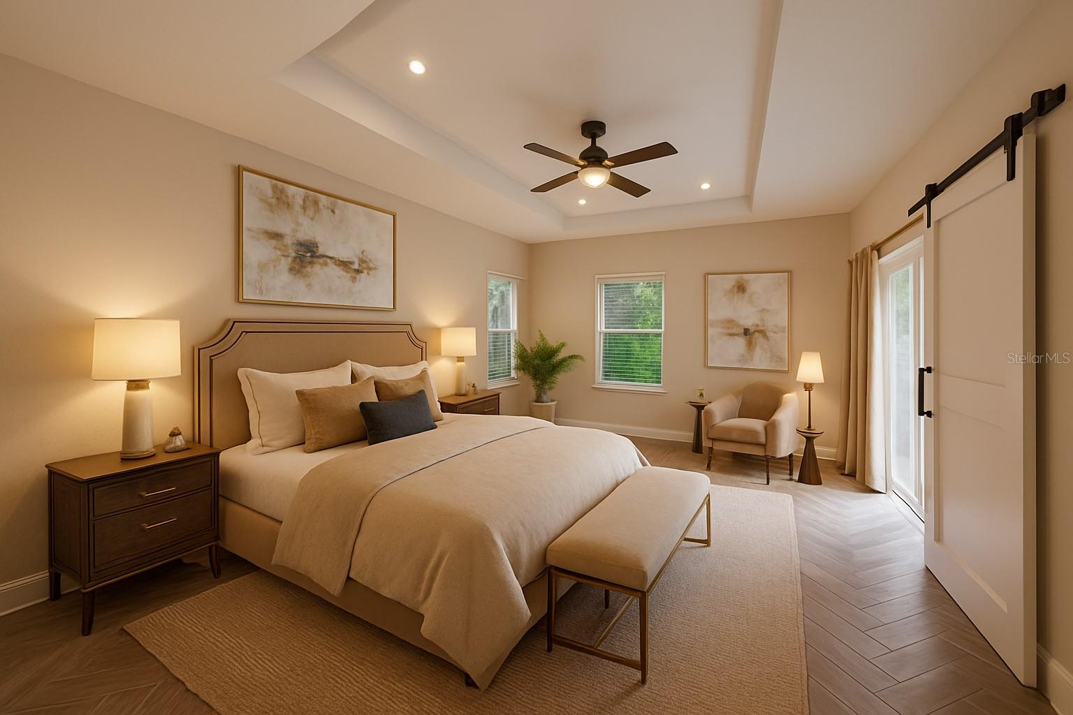 UNPLATTED - Residential