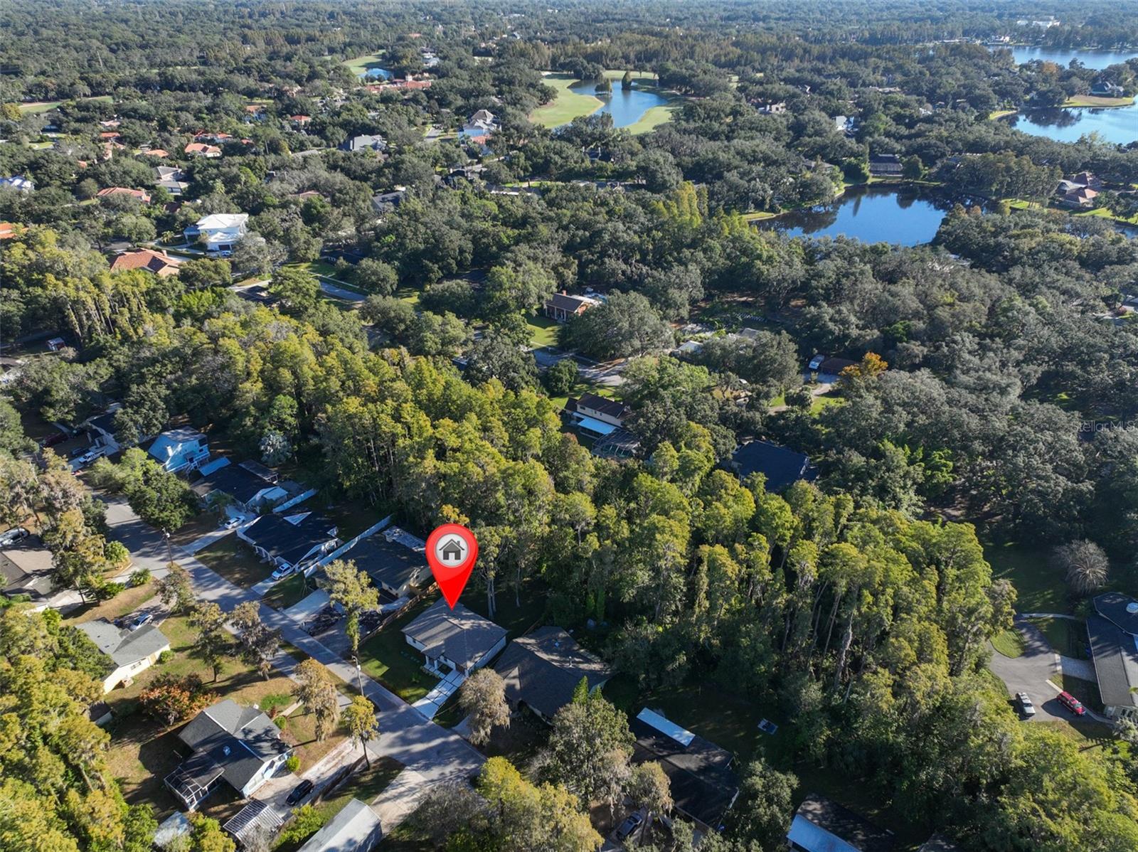 UNPLATTED - Residential