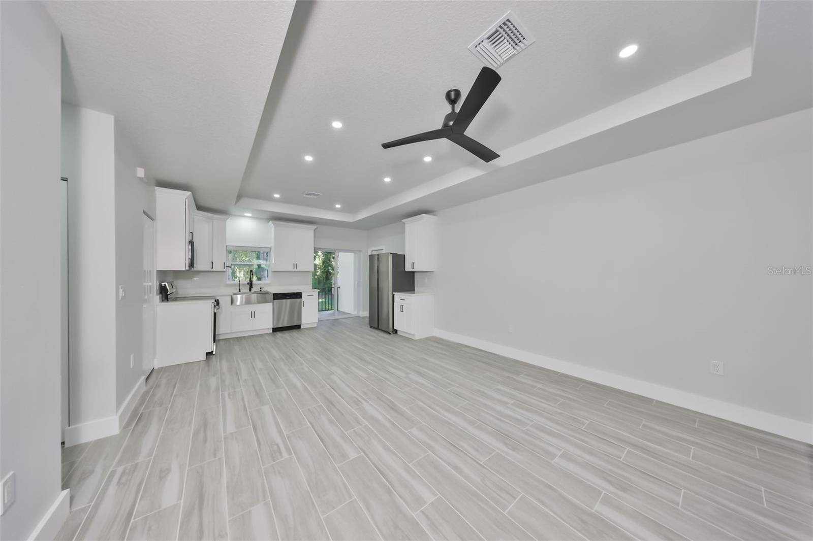 UNPLATTED - Residential