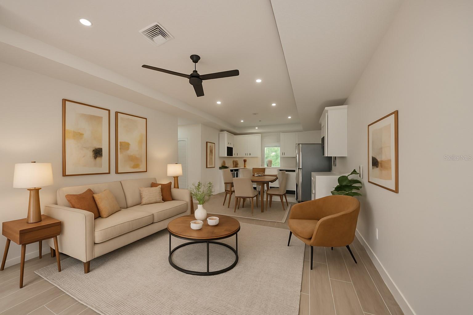 UNPLATTED - Residential