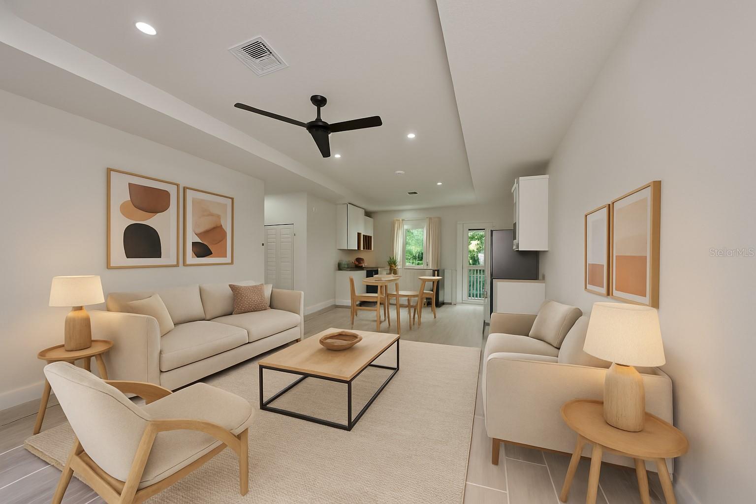 UNPLATTED - Residential