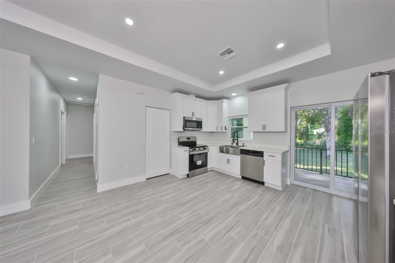 UNPLATTED - Residential