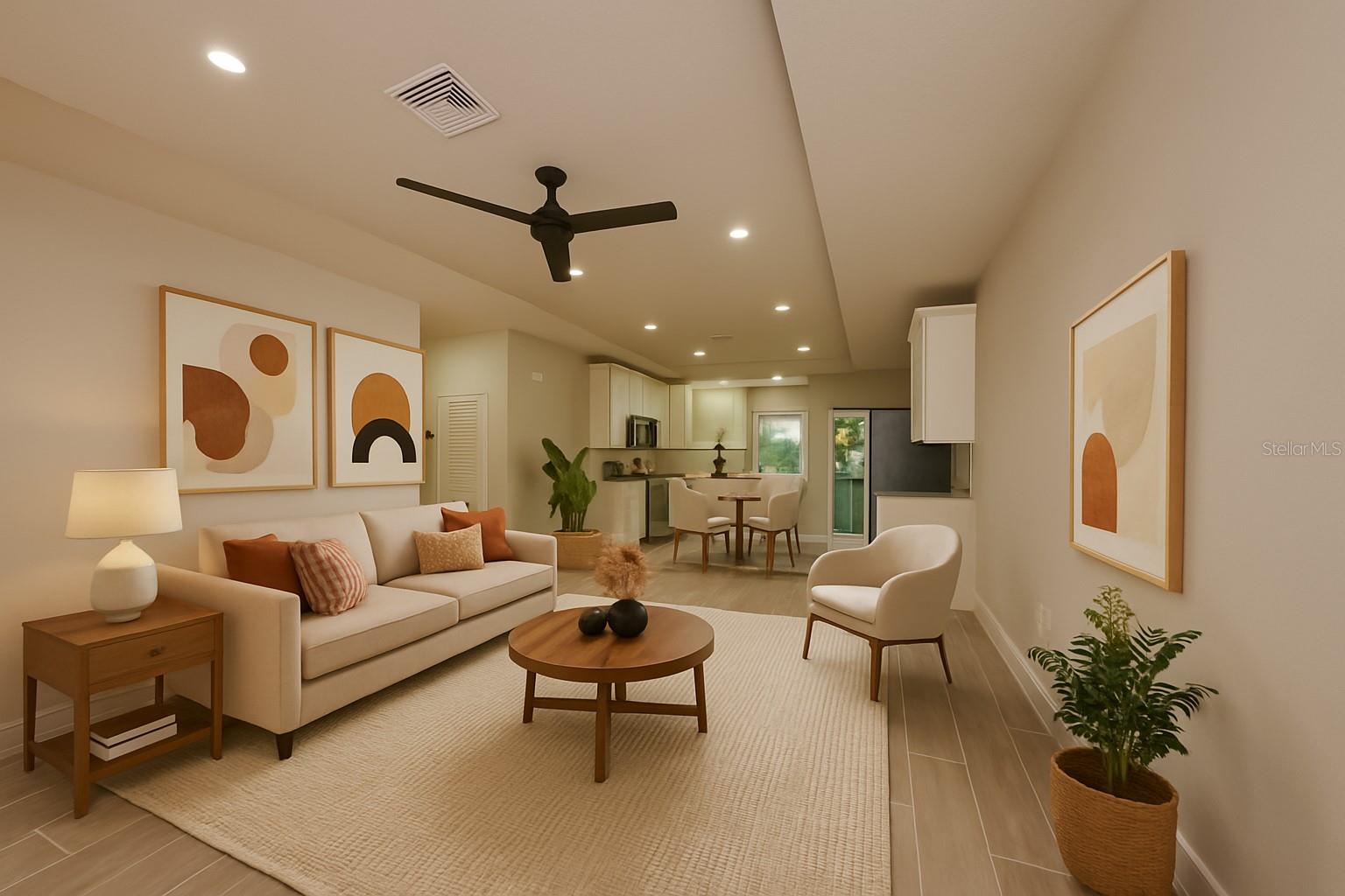 UNPLATTED - Residential