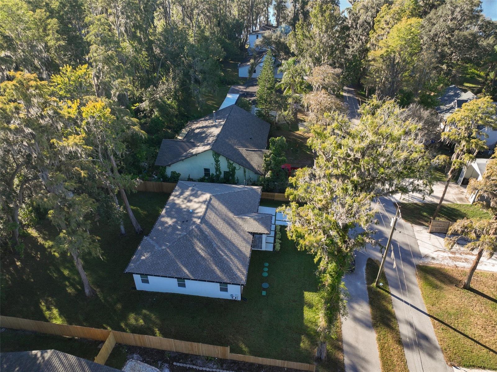 UNPLATTED - Residential