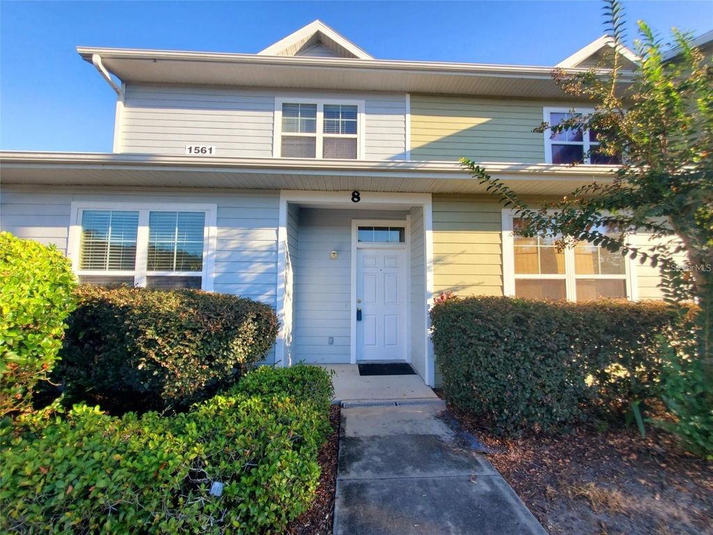 Photo of 1561 NW 29th Road #8, Gainesville, FL 32605 (MLS # GC534798)