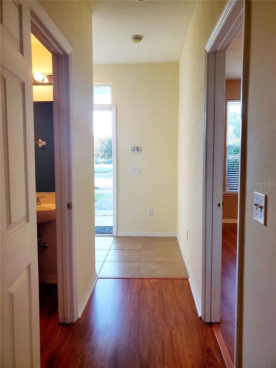 EAGLE TRACE TWNHMS A&B - Residential