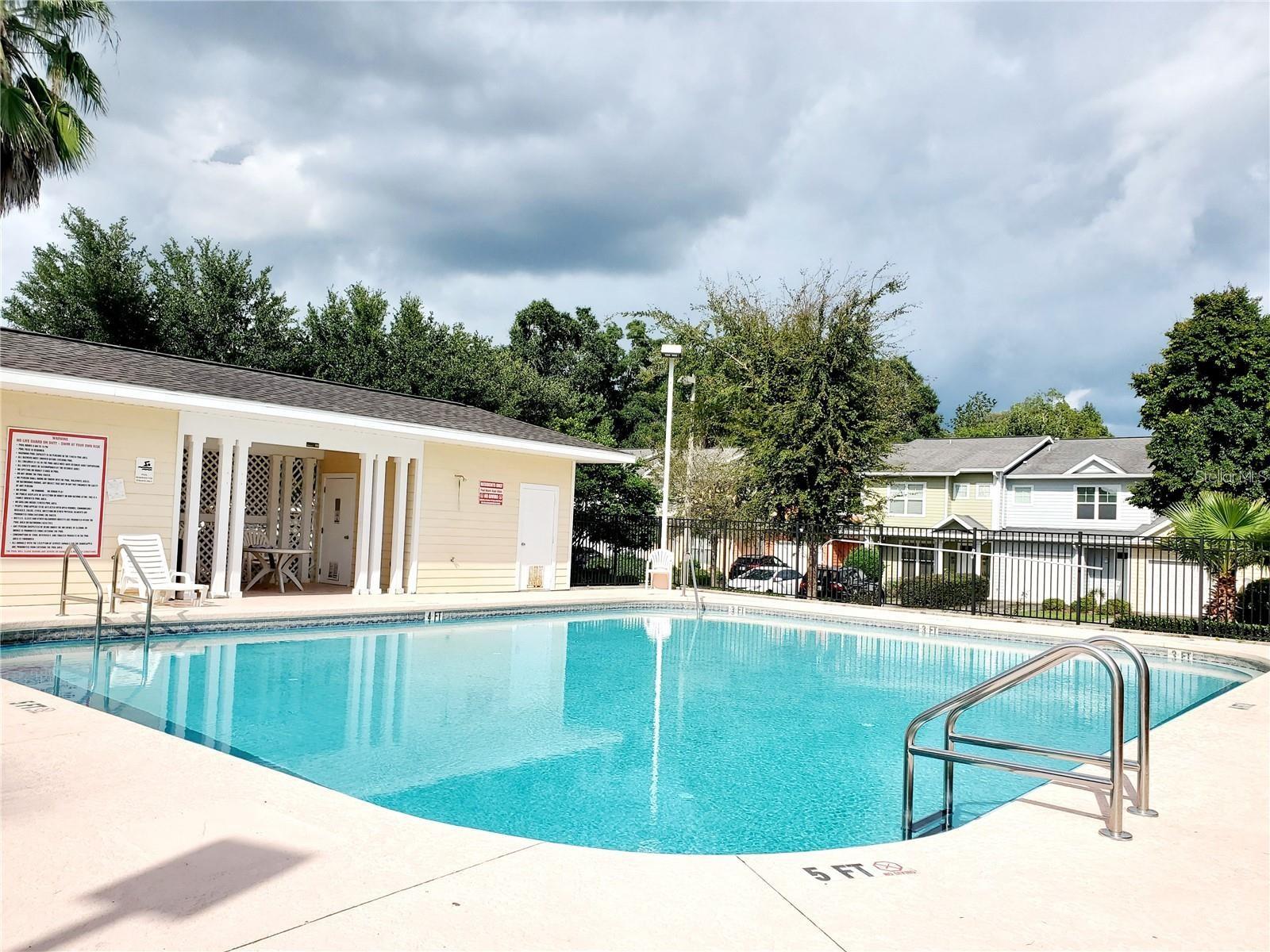 EAGLE TRACE TWNHMS A&B - Residential