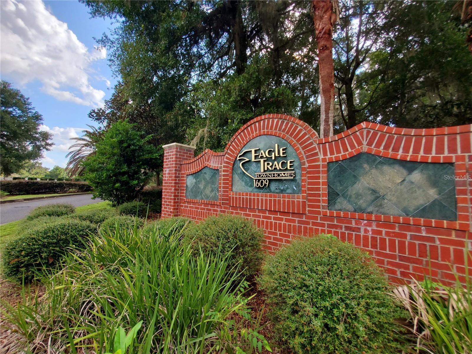 EAGLE TRACE TWNHMS A&B - Residential