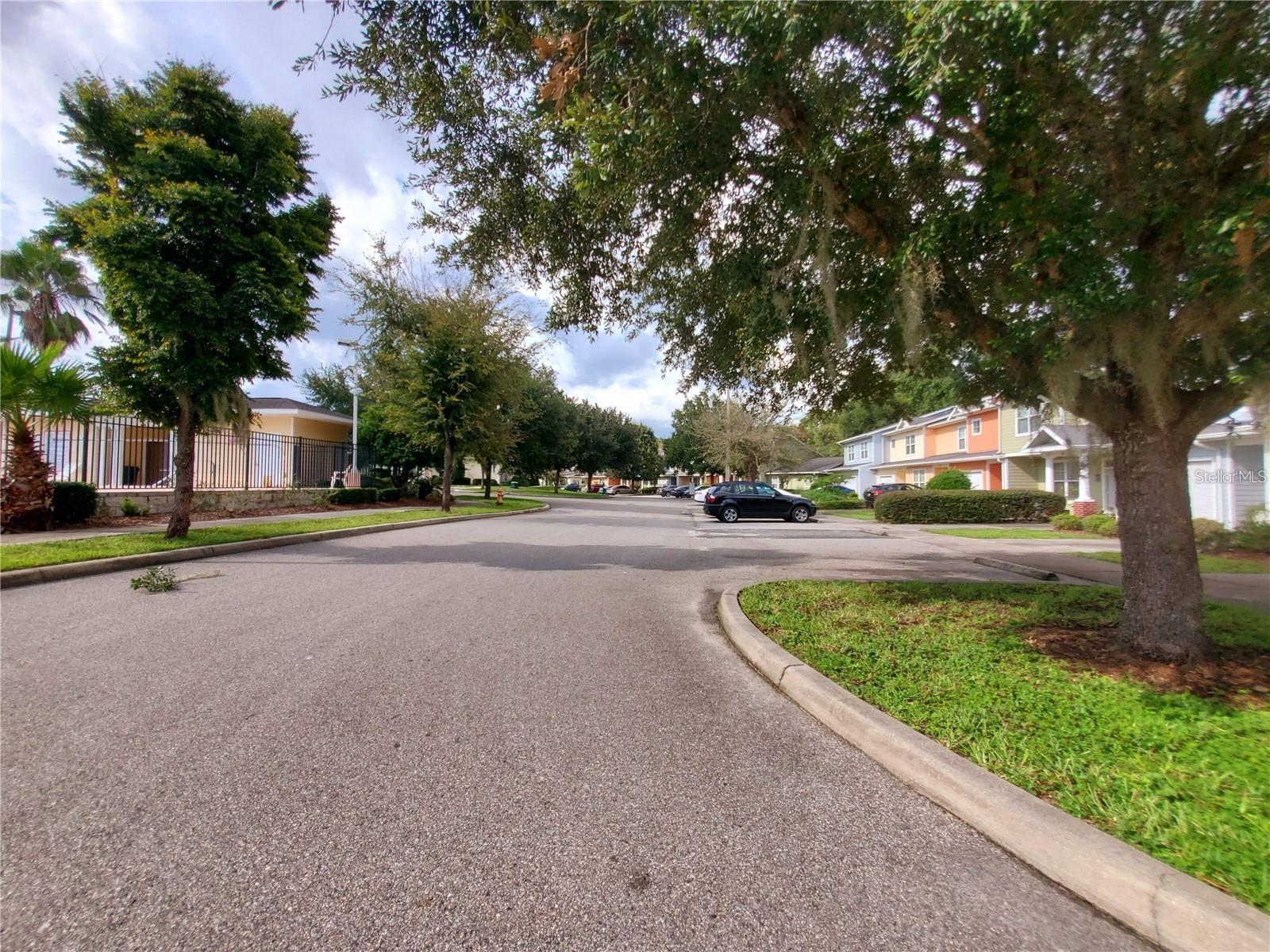 EAGLE TRACE TWNHMS A&B - Residential