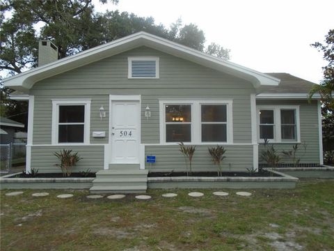 A home in BRADENTON