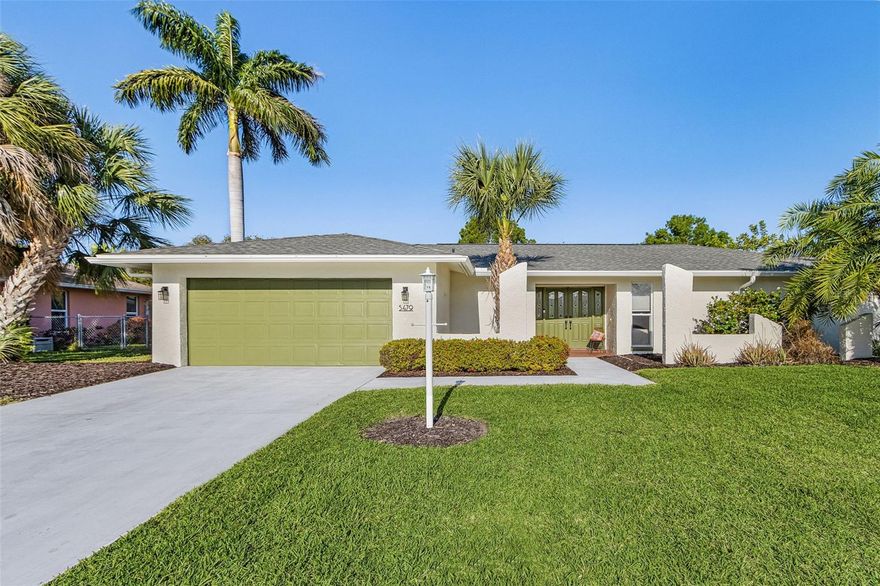 This beautifully updated 3-bedroom, 3 full bath pool home is located in the highly desirable Whiskey Creek subdivision. Situated on a spacious lot, the property features a large fenced backyard that surrounds an inviting oversized pool—perfect for entertaining or relaxing in your own private oasis. Inside, the home boasts an updated kitchen with granite countertops, dual ovens, and an additional Jenn-Air grill, making it ideal for both everyday living and hosting gatherings. The living area is enhanced by a cozy fireplace, adding warmth and charm to the space. Nearly all windows and sliding glass doors have been upgraded to impact glass, offering peace of mind and energy efficiency. Adding even more value, the home features a brand new roof installed just one month ago. With its prime location, modern updates, and exceptional outdoor space, this home is a must-see in Whiskey Creek.