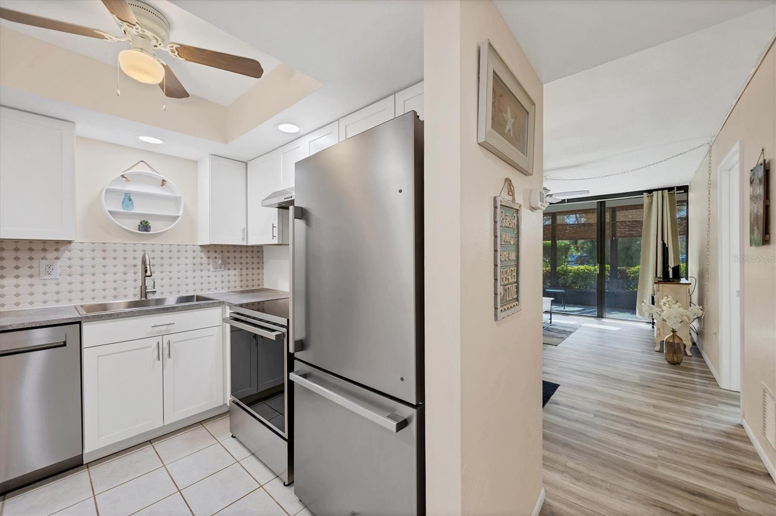 BIRD BAY VILLAGE - Residential