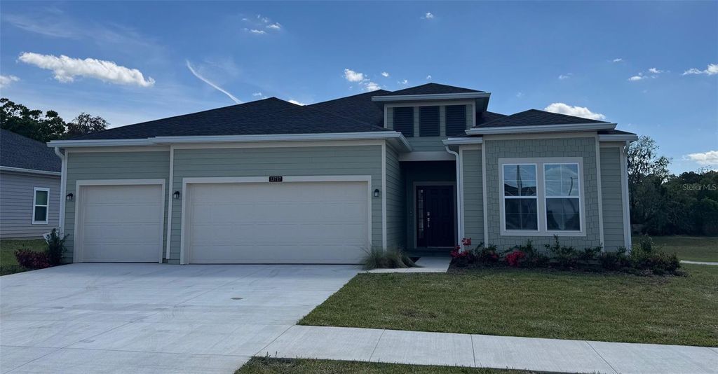 Photo of 13717 NW Convergence Boulevard, Alachua, FL 32615 (MLS # GC539119)