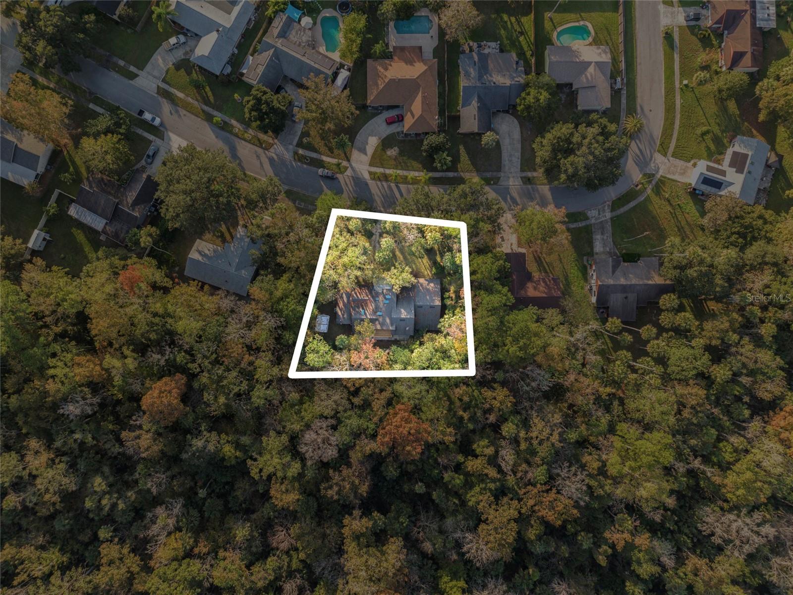 NORTH ORLANDO RANCHES SEC 09 - Residential