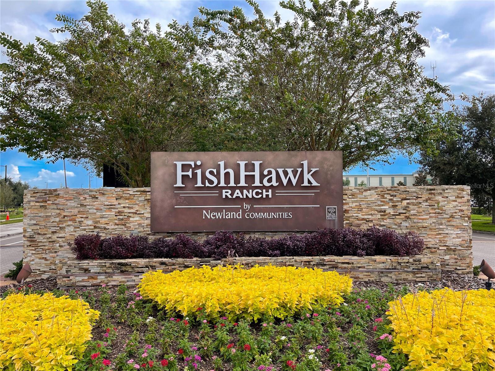 FISHHAWK RANCH WEST PH 1B/1C - Residential