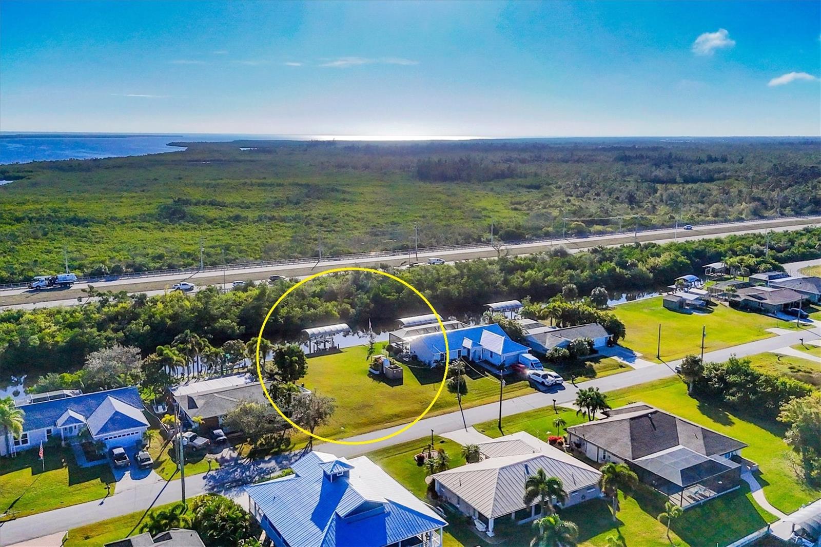 PORT CHARLOTTE SEC 054 - Land