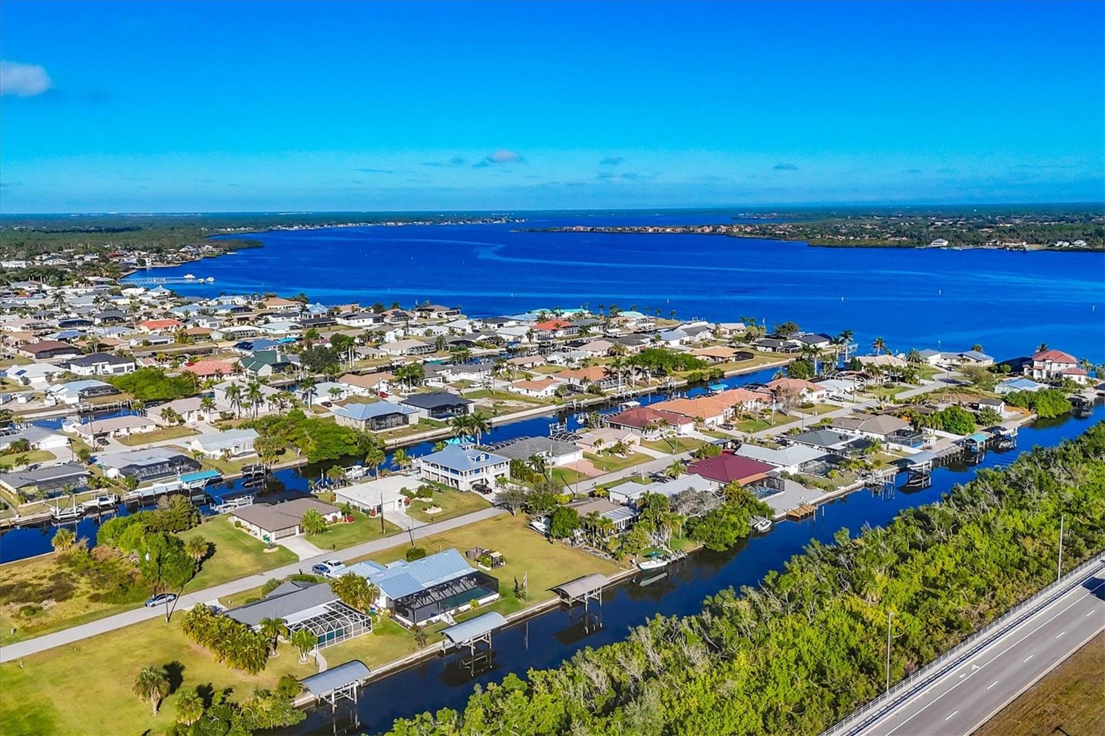 PORT CHARLOTTE SEC 054 - Land