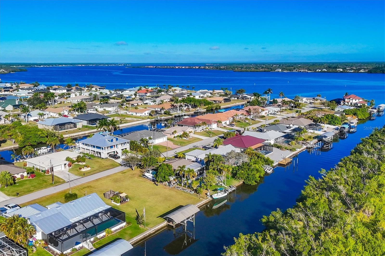 PORT CHARLOTTE SEC 054 - Land